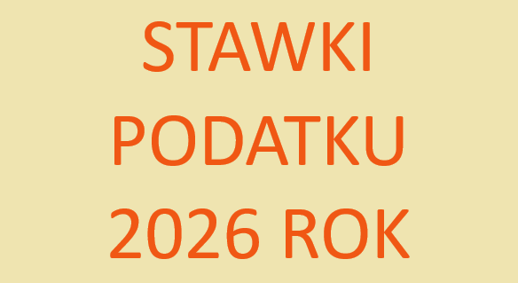 UCHWAŁY PODATKOWE